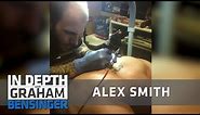 Alex Smith: My Serbian tattoo