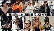 Accessories You NEED To Own | 2023 Fashion Trends