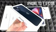 iPhone 13 - 512gb Unboxing 2022