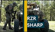 EX RATTLESNAKE | UK Troops Get Rare Access To Special Forces RZR Vehicles