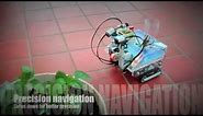 Autonomous plant watering robot