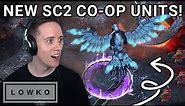 StarCraft 2: NEW Co-op Commanders - Tassadar, Overmind & Valerian! (Fan Made)