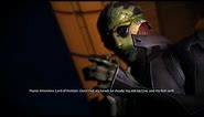 Thane Krios' prayer in Mass Effect 2