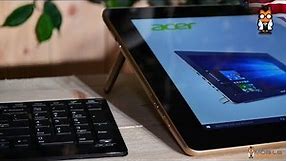Acer Aspire Z3 Hands On: All in One Pc with 5 Hours of Battery Life