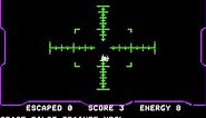 Star Wars for the Apple II