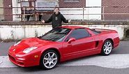 Here's Why This Acura NSX Is Worth $125,000