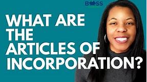 Starting a Nonprofit: What are the Articles of Incorporation?