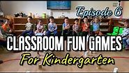 Classroom Fun Games for Kindergarten | Best Classroom Games for Preschool | Fun ESL Games for Kids