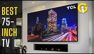 Best 75 inch TV for movies, gaming | Gadinsider