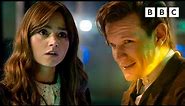 The 11th Doctor regenerates | Doctor Who - BBC