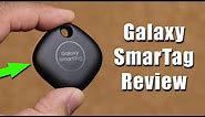 Samsung Galaxy SmartTag Setup and Review - Powerful Tracker with Hidden Features