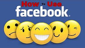 how to use emoji in facebook | facebook emoji keyboard | how to add a emoji to a facebook post