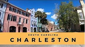 Charleston SC Historic District - MUST SEE Places and More