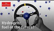 Hydrogen: fuel of the future?