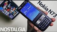 Nokia N73 in 2022 | Nokia's Best Flagship Killer?