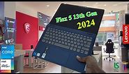 Lenovo IdeaPad Flex 5 14IRU8 Intel Core i5 13th Gen Review | IdeaPad Flex 5 2 in 1 Laptop 2024