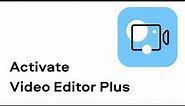 How to activate Movavi Video Editor Plus (Tutorial 2021)