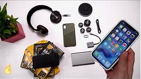 Top Accessories for the Apple iPhone X