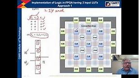 Lecture 9 - FPGA (Logic Implementation Examples)