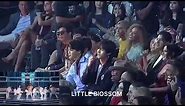 Bts reaction to John Legend (amazed by the background dancers)