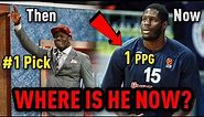 Where Are They Now? ANTHONY BENNETT (2013 #1 Pick)