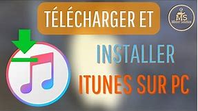 TUTO: Télécharger et INSTALLER iTunes WINDOWS 10