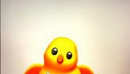 🐣🕷️ Hatching Chick Emoji #creative #emoji #procreate