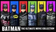 McFarlane Toys DC Multiverse Batman Ultimate Movie Collection Action Figure 6-pack