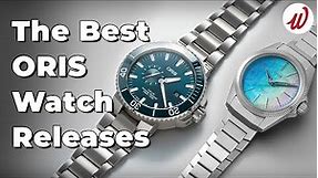 The 7 BEST Oris Watches According to... Oris?