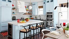 32 Before-and-After Kitchen Makeovers to Inspire Your Own Renovation