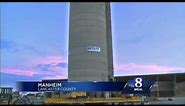 100-foot-tall, 100-year-old silo to be turned into viewing platform