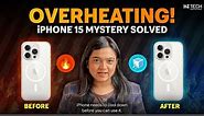 iPhone 15 Over Heating Problem Exposed 😲 Watch This if You Own an iPhone #iphone15