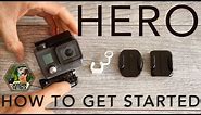 GoPro HERO Tutorial: How To Get Started