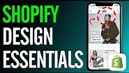 How To Design A Shopify Store Like a PRO (& Sell More!)