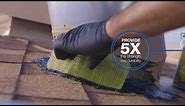 Henry: How to Fix Roof Leaks with Henry® Wet Patch® Roof Leak Repair Sealants