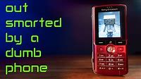 This Sony Ericsson is not a Smart Phone