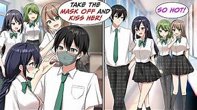 [Manga Dub] They dare me to kiss her, but she's secretly been my girlfriend for 6 years [RomCom]