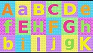 ABC Das deutsche Alphabet: Teil 1 – German pronunciation for children/beginners - letters A-K