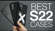 Best Galaxy S22/S22+ Cases!
