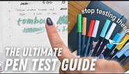 How to do a Pen Test (the right way)