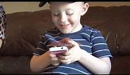 Toddler Uses Smartphone to Save Mom's Life