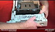 HP Color LaserJet 4600 Maintenance Kit Instructional Video