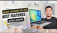 Huawei Matebook D15 2022 Long Term Review: Best Features