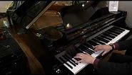Kawai GL-10 Baby Grand Piano - Demonstrated by Sherwood Phoenix