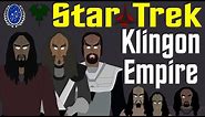 Star Trek: Complete History of the Klingon Empire (Sponsored by Ekster)