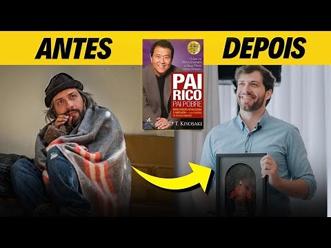Pai Rico Pai Pobre: Resumo do livro (e o que aprendi ao reler o livro)