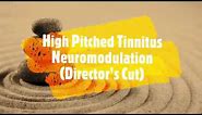 4 Hours of High Pitched Tinnitus Sound Therapy 🎧 Tinnitus Neuromodulation That Works !