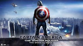 Captain America: The Winter Soldier - The Official Game / Launch Trailer