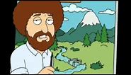 Family Guy | Bob Ross Secret Bush