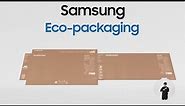 Samsung Eco-packaging Design